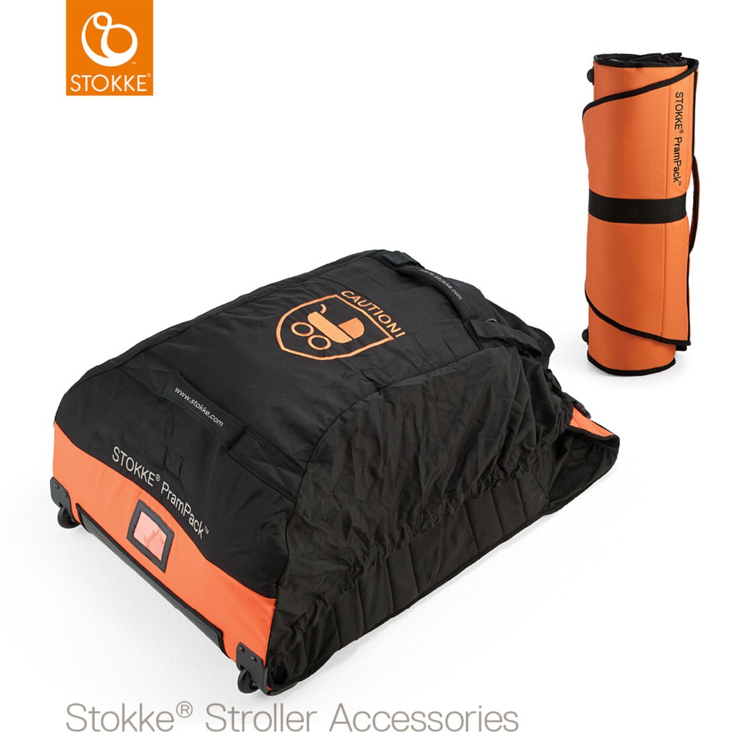 Stokke prampack barnvagnsväska 