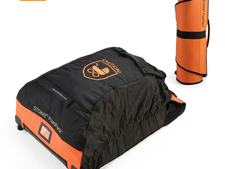 Stokke prampack barnvagnsväska