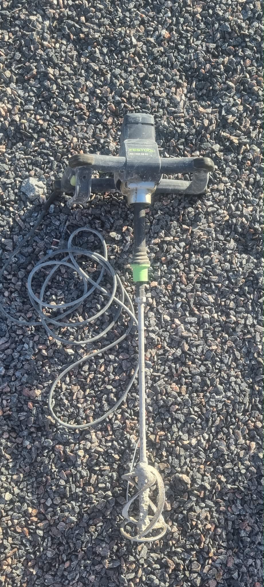 Mixer/blandare mx 1000 re ef