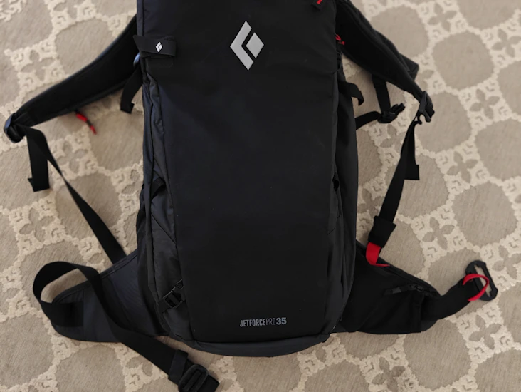 Black diamond jetforce pro 35l