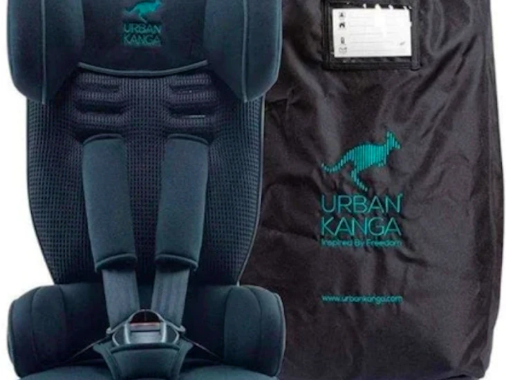 Urban kanga child seat (x2)