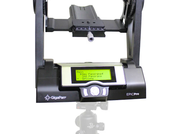 Gigapan epic pro