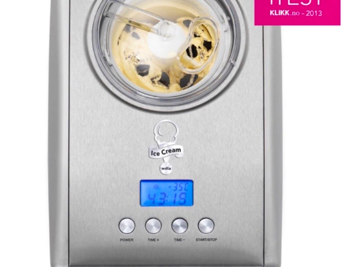 Glassmaskin wilfa icms-c15