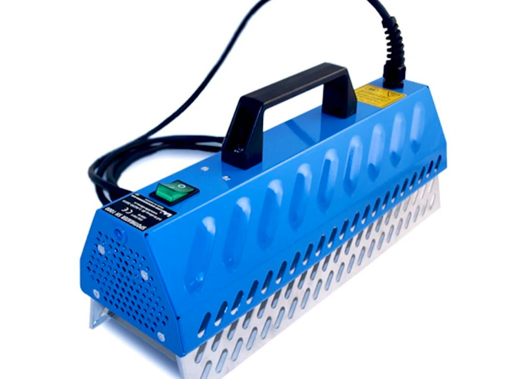 Ir-färgborttagare spotheater sh1000