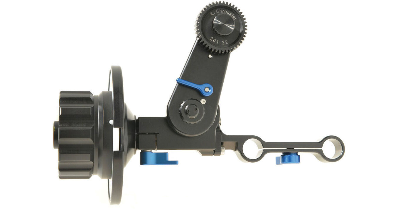Chrosziel studiorig cine single follow focus