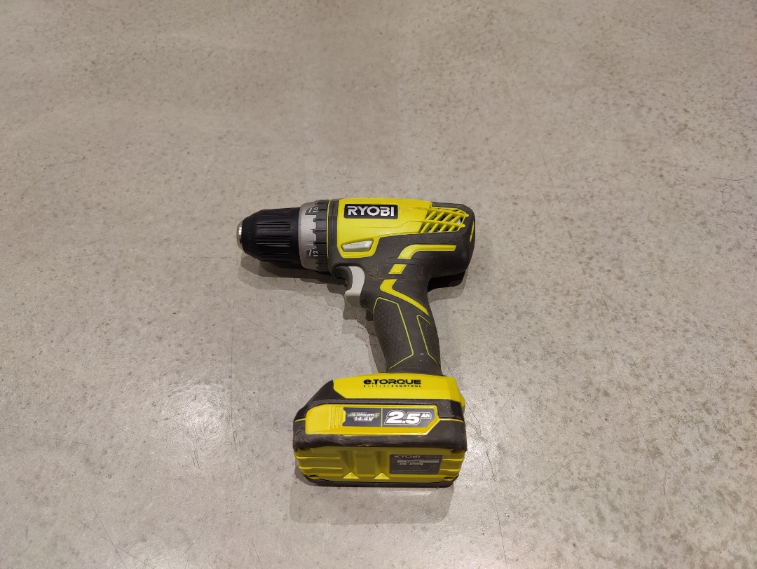 Skruvdragare/ borr ryobi