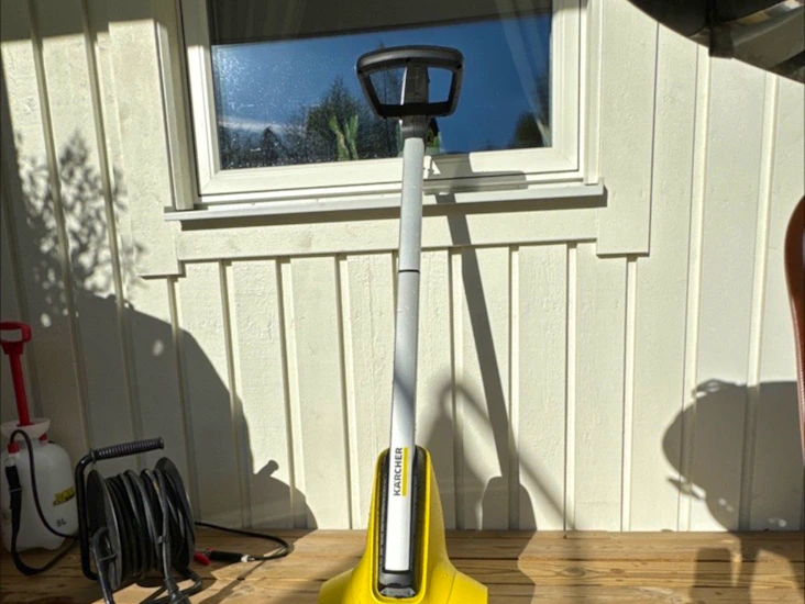 Kärcher pcl4 altanborste