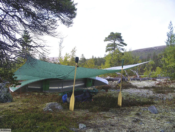 Hilleberg tarp 20 ul