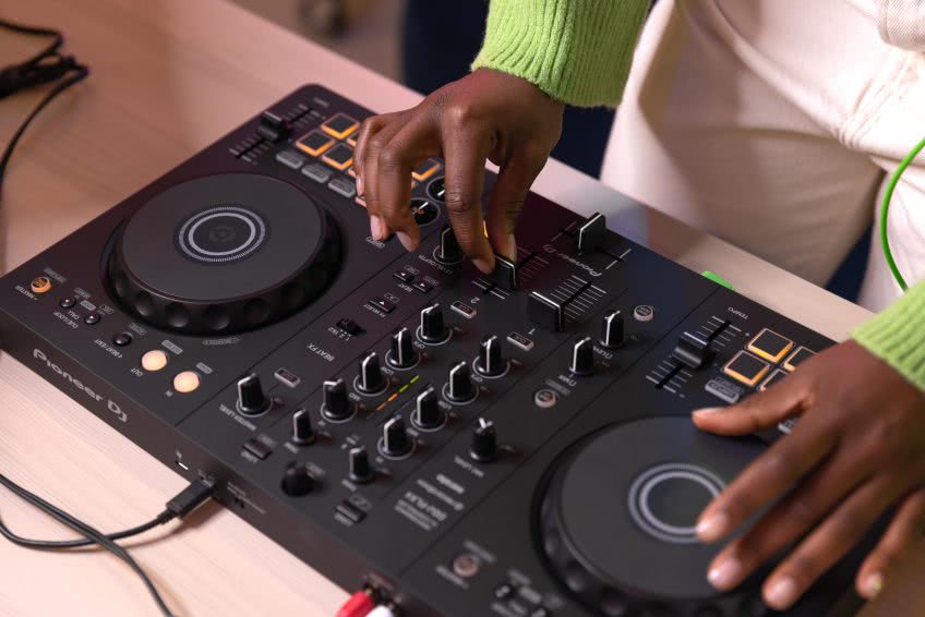 Pioneer dj - ddj-flx4