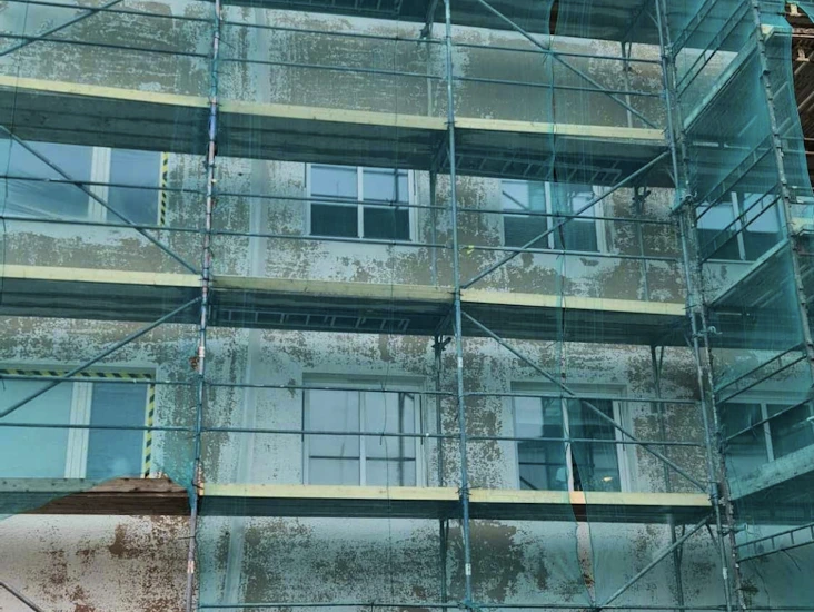 Stabil ramställning