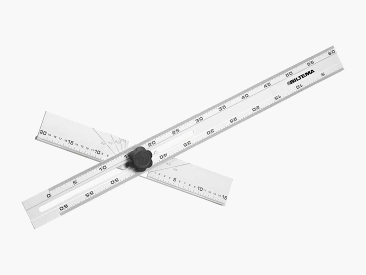 T-vinkel, gipsvinkel