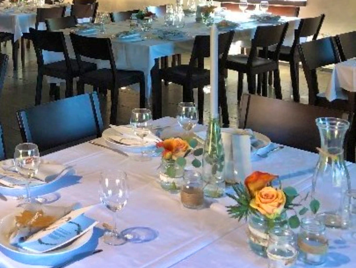 Ljuslyktor till bröllop/fest