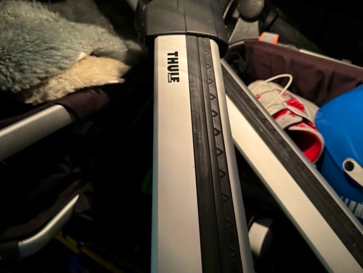Thule wingbar evo