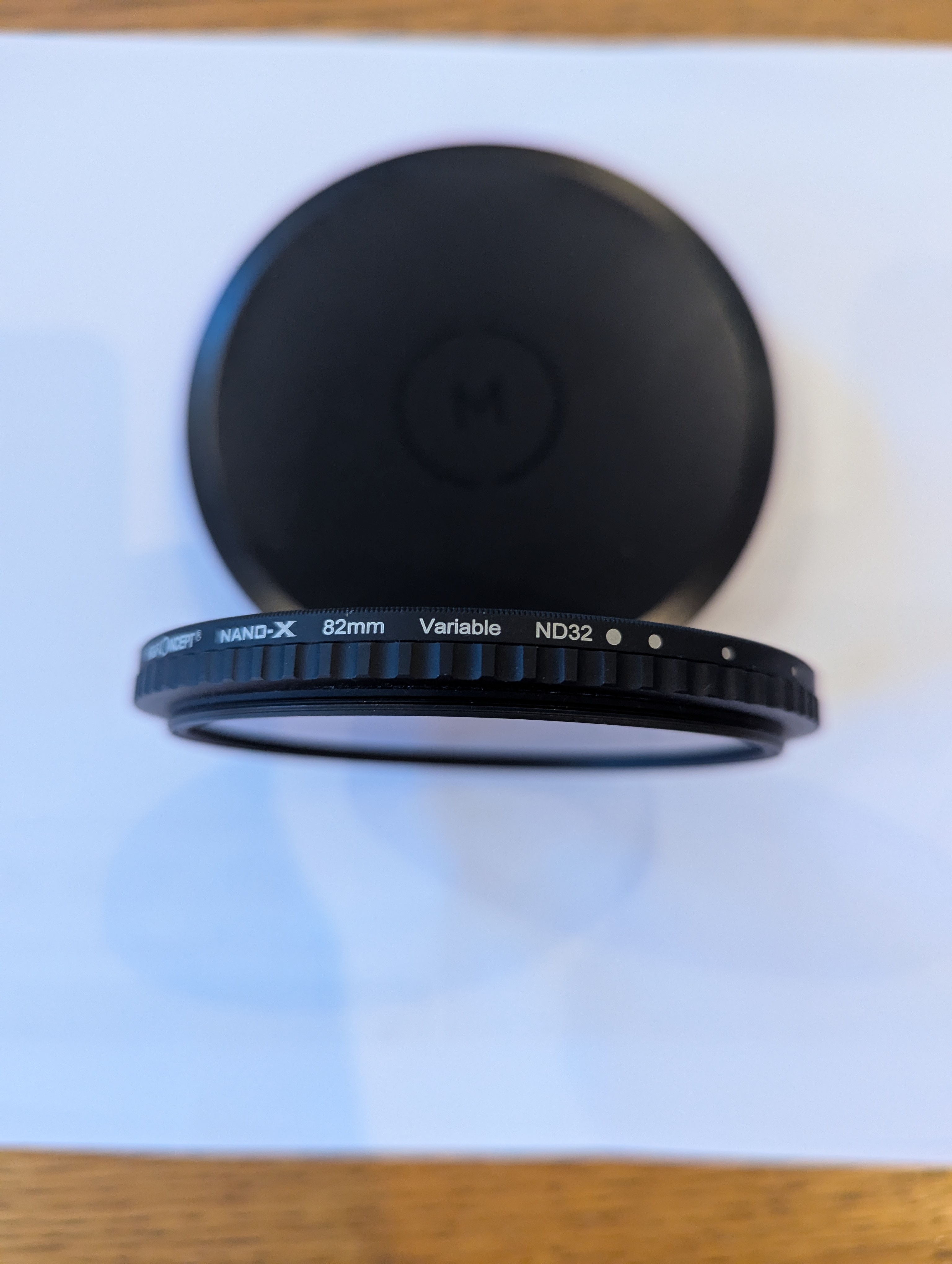 Variable nd 82mm k&f