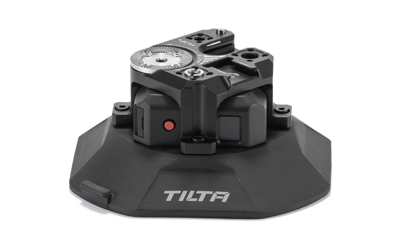 Tilta hydra suction cup