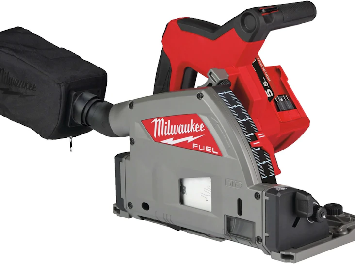 Milwaukee fps55 dykksag på batteri