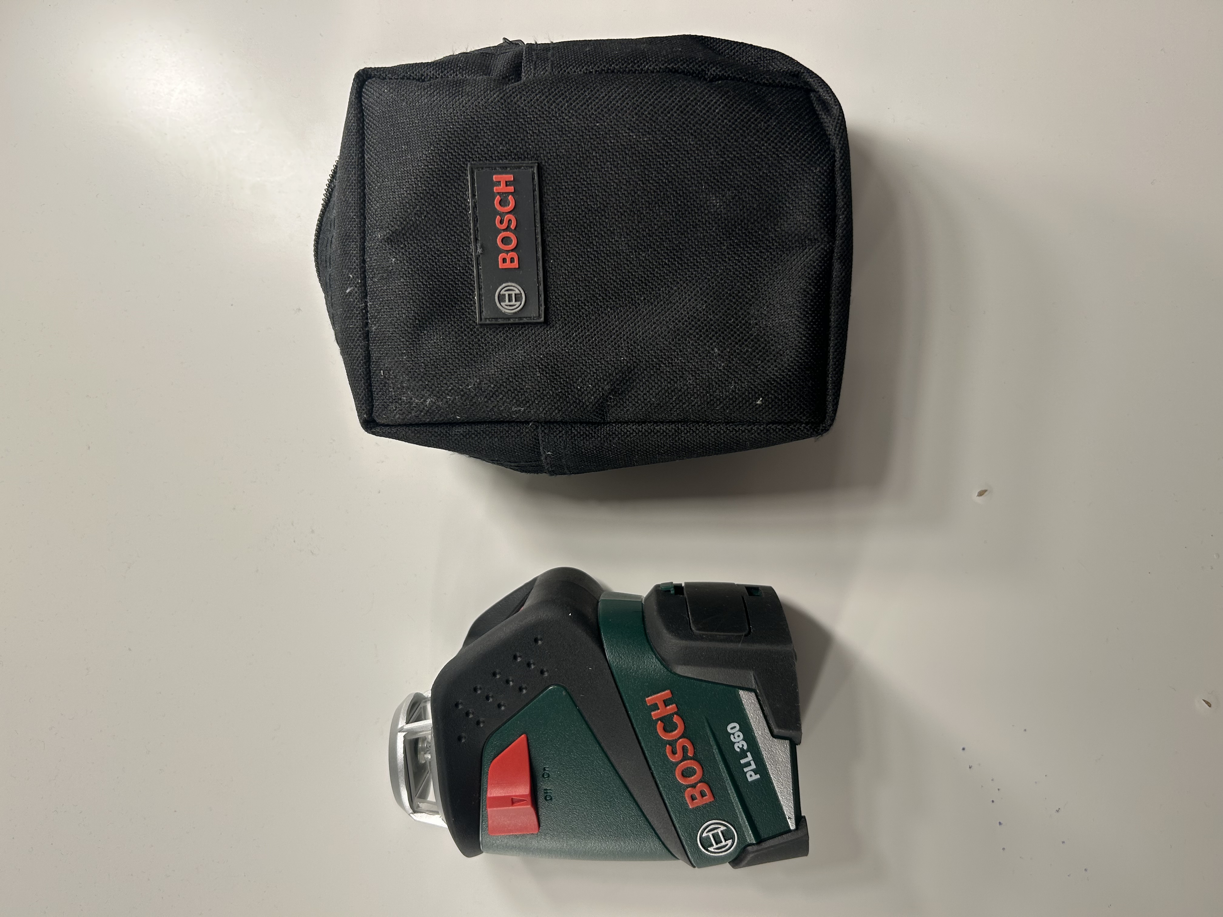 Bosch pll 360 linjelaser 