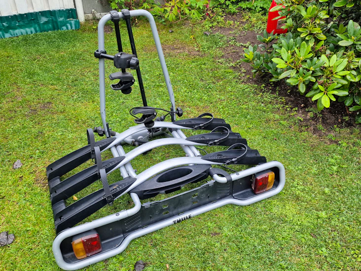 Thule kolmelle fillarille ew 900