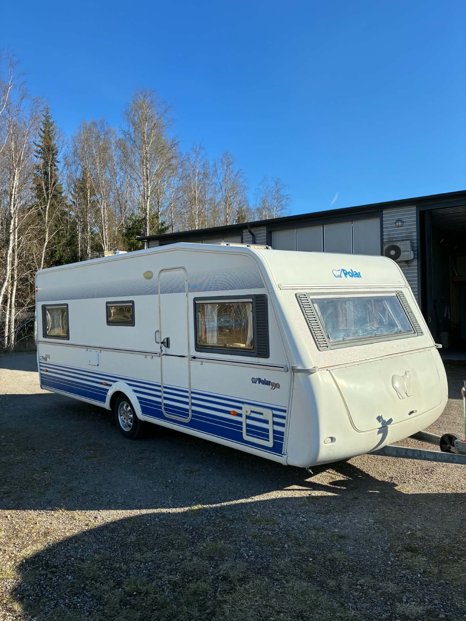 Polar 590 - 2006