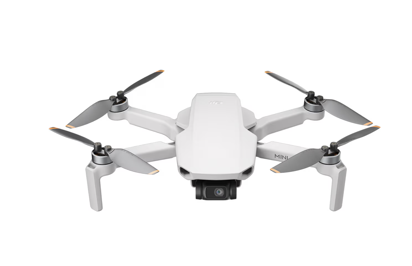 Dji mini 4k – kompakt drone med 4k video og enkel betjening