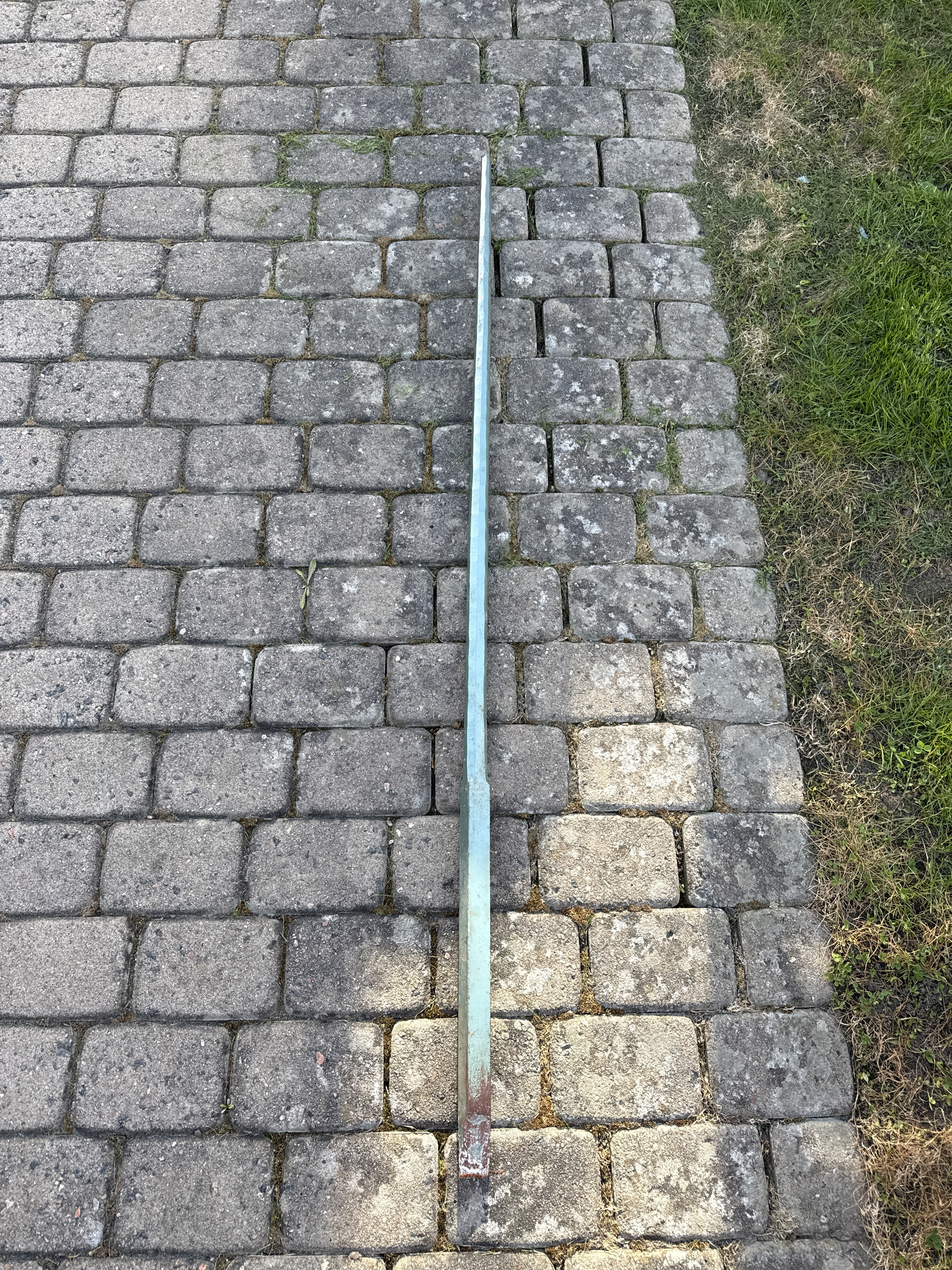 Järnspett 150cm