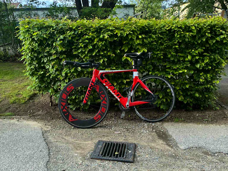 Tempocykel för nybörjare enkel och smidig för den som vill cykla snabbt.
