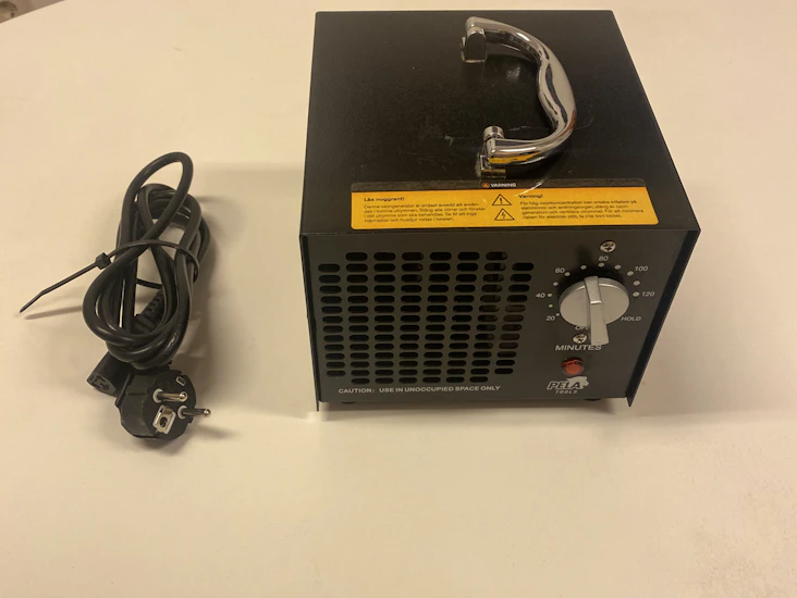 Ozongenerator pela st-3,5g - 3500 mg/h