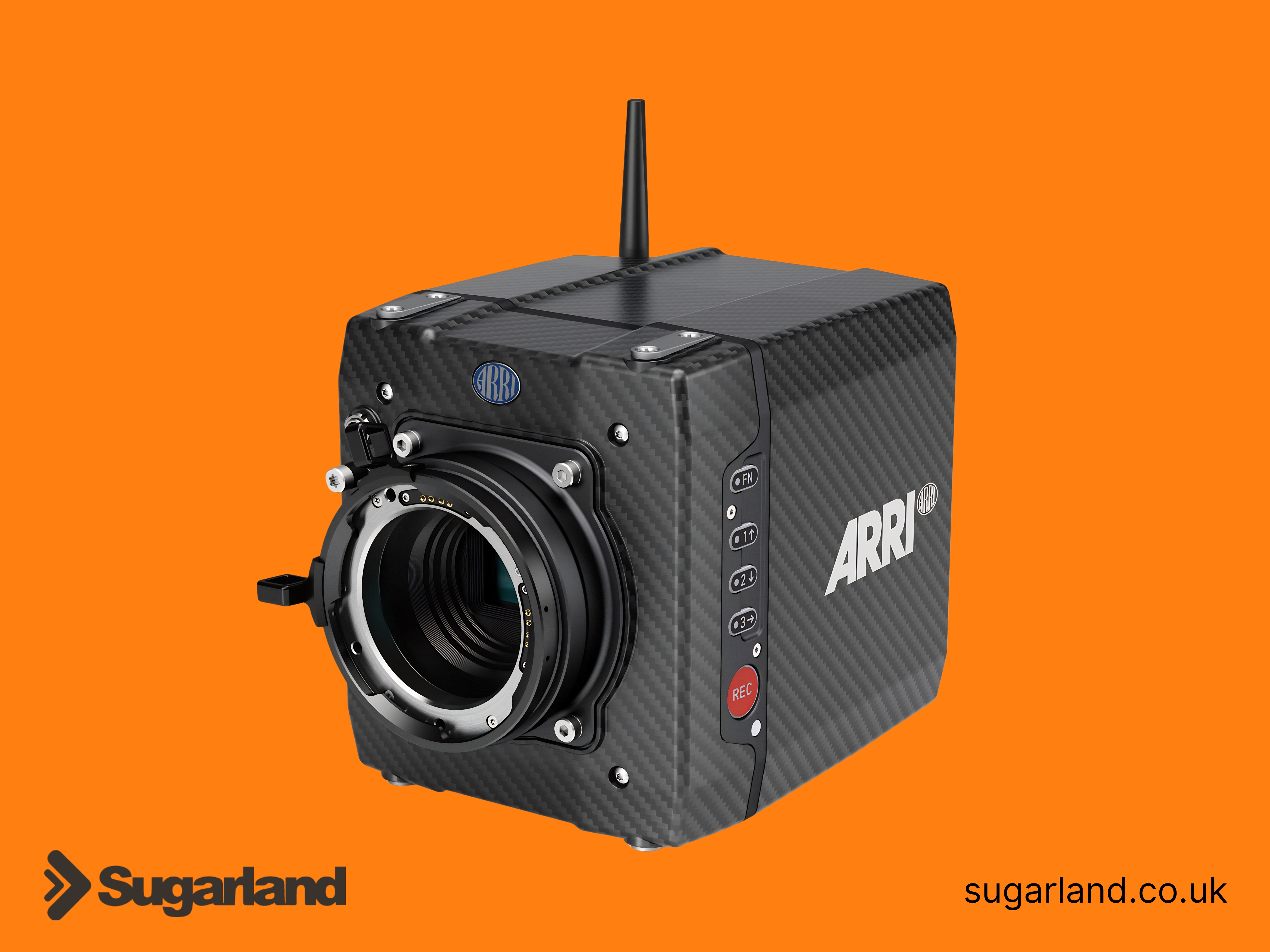 Arri alexa mini
