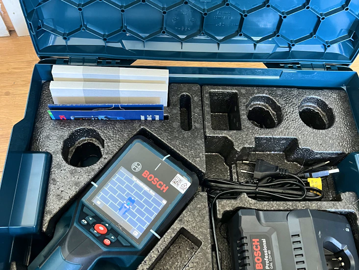 Proff bosch veggsøker