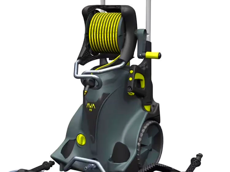 Ava p70 høytrykkspyler til leie