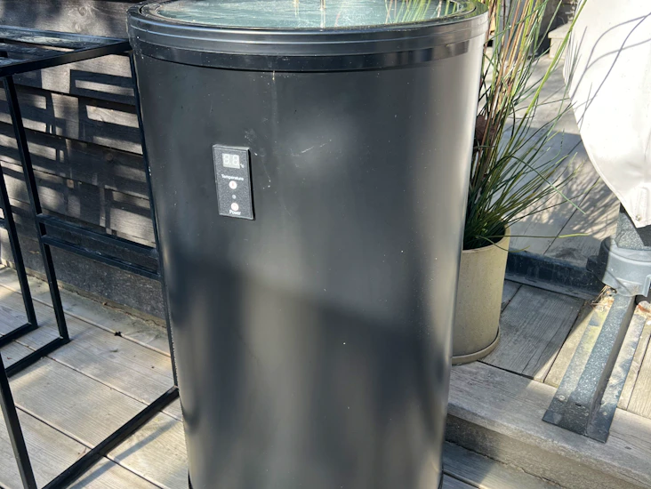 Partycooler - kall dricka på festen