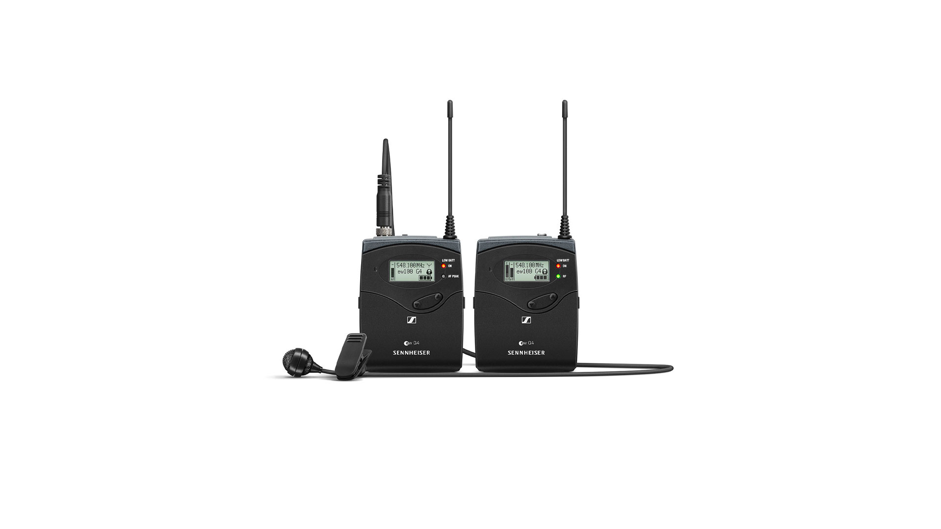 Sennheiser g4 - trådlös mygga