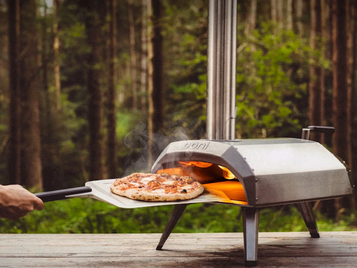 Ooni karu pizza oven 12”