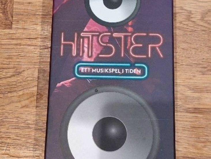 Hitster spel