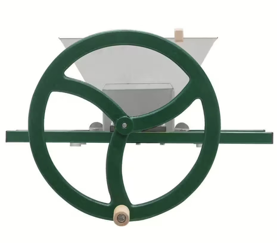 Paket: fruktpress, fruktkross och pastör