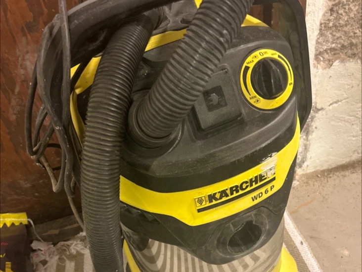 Kärcher wd 6 ps