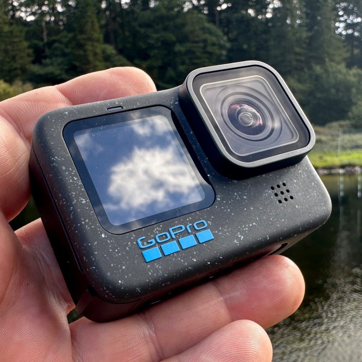 Gopro hero 12 - 256gb sd
