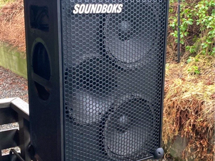 Soundboks 3