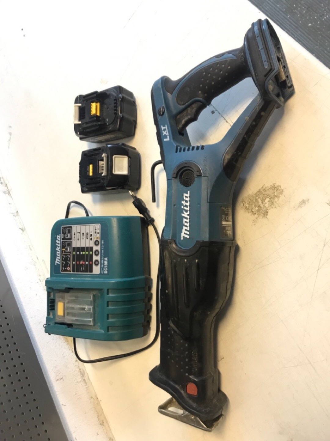 Makita tigersåg djr181 18v
