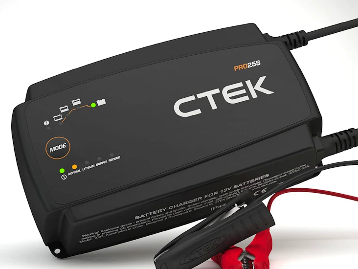 Ctek pro25s