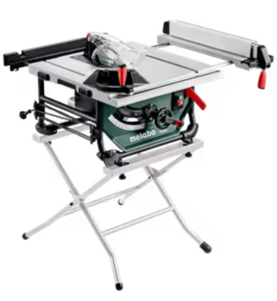 Klyvsåg bordssåg metabo