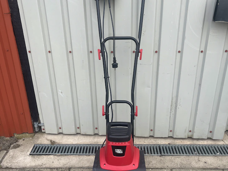 Elektrisk jordfräs 30 cm bredd