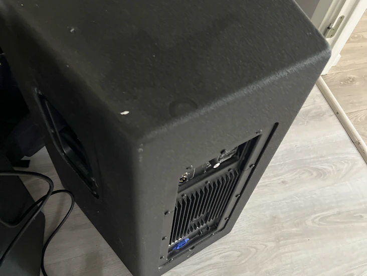 Pa högtalare yamaha dxr15