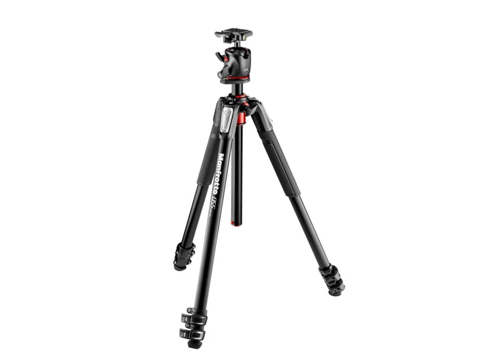 Manfrotto 055 profesionellt fotostativ