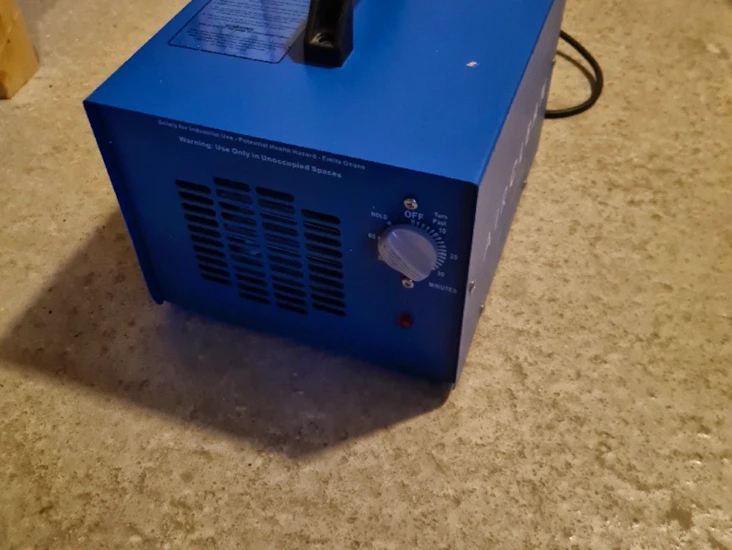 Ozongenerator air clean