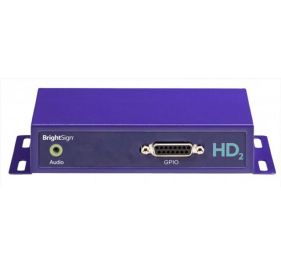 Brightsign h222 media player