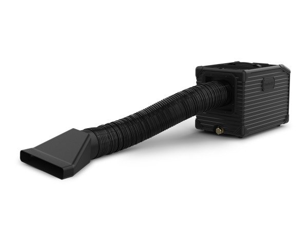 Chauvet cumulus hp low fogger