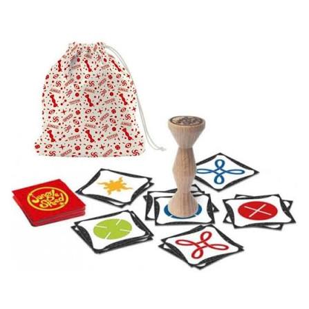 Jungle speed – reaksjon og fart!