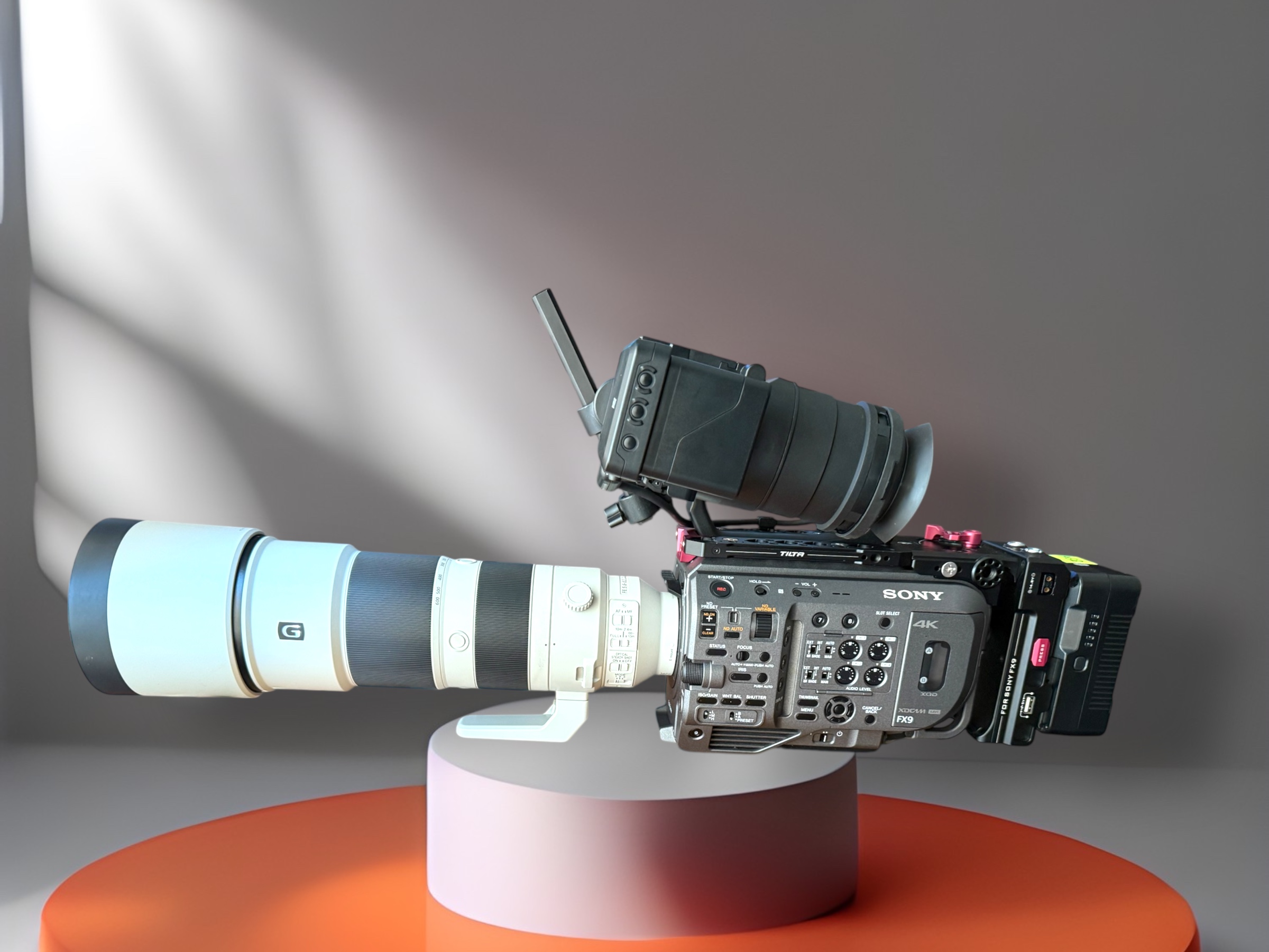 Sony fx9