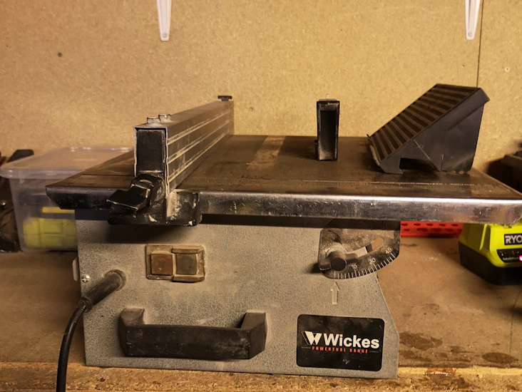 Våtkakelsaåg 550 w